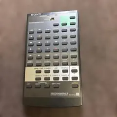 SONY SYSTEM COMMANDER RM-P102のサムネイル