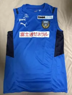 新品未使用 90s日本製 川崎フロンターレ トレーニングウェア