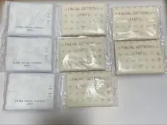 アルビオンコットンセット　計16枚