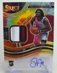 2020 Select Tie Dye Precious Achiuwa NBA