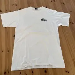 紺タグ　old stusy