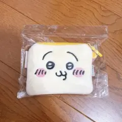 韓国限定 ちいかわ うさぎ ポーチ 財布 カードケース 新品未開封