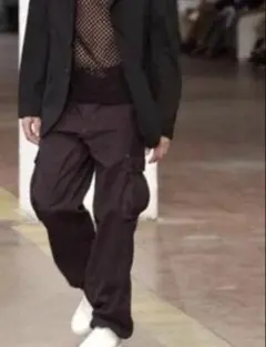 issey miyake 04ss pocket cargo pantsのサムネイル