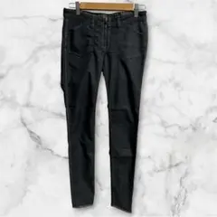 USA製 】ksubi スビ ブラックスキニーデニム 29 ストレッチ 黒 - メルカリ