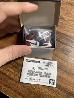 NIKE Air jordan 1 High 85 ミニチュアコレクション