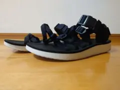 テバ　Teva　サンダル　ネイビー×ブラックのサムネイル