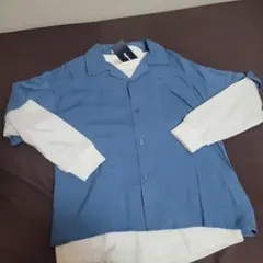 Right-on 長袖カットソーシャツセット サイズ140