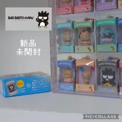 サンリオキャラクターズ ミニチュアフィギュア バッドばつ丸 チョコボックス 食玩