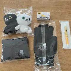 クロネコヤマト　グッズ5点セット