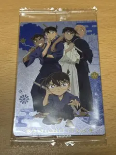 名探偵コナン イタジャガ Vol.4 V4-27 集合絵 剣道着