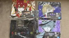 ディズニー ツイステッドワンダーランド グッズセット 一番くじ 第二弾のサムネイル