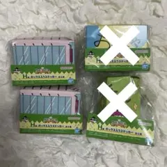 [箱無し]クレヨンしんちゃん 一番くじ ボックス入りステッカー H賞