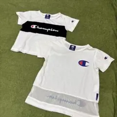 Champion earth music&ecology Tシャツのサムネイル