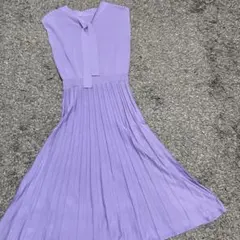 ❤︎ROPEニットプリーツワンピース❤︎のサムネイル