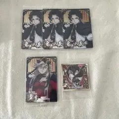 鬼滅の刃 無限城編鬼舞辻無惨 童磨 ウエハース