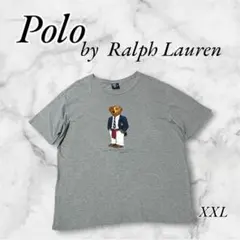 【Polo by Ralph Lauren】 ポロベアー　Tシャツ　XXLサイズ