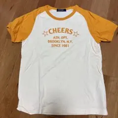EASTBOY CHEERS Tシャツ 半袖のサムネイル