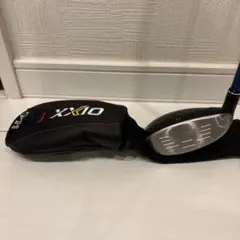 XXIO ユーティリティ H4 ヘッドカバー付きのサムネイル