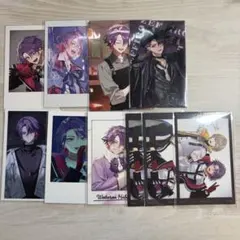 渡会雲雀 にじさんじ カード まとめ売り にじさんじ