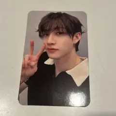 Stray Kids スキズ FC 更新特典 バンチャン　トレカ　JP