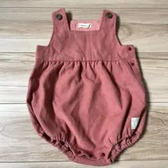 バースデイconoco ロンパース　80cm