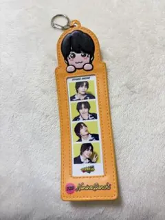 大西流星 なにわ男子 POPMALL フォトカードホルダー