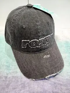 SALT FADE CAP ダメージパッチロゴキャップ【2026秋冬】