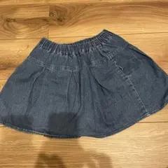 デニムスカート 130cm