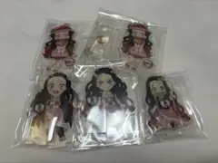 竈門禰豆子 繋がるアクリルスタンド