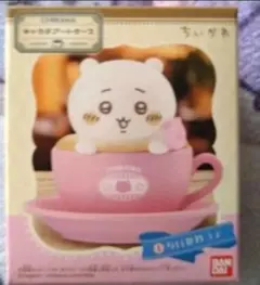 ちいかわ　キャラテアートケース　ちいかわ ラテ　 ちいかわ