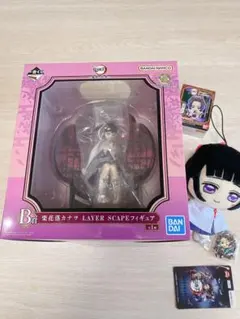 【おまけ付き】栗花落カナヲ LAYER SCAPE フィギュア