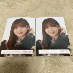 櫻坂46生写真 4thアニラ ライブ衣装 遠藤理子