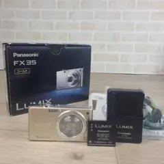 2026年最新】lumix dmc-fx35の人気アイテム - メルカリ