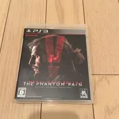 METAL GEAR SOLID V：THE PHANTOM PAIN 通常版