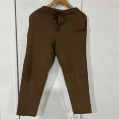 MORRIS & SONS ブラウン スラックス サイズ3のサムネイル