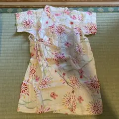 ミキハウス　甚平