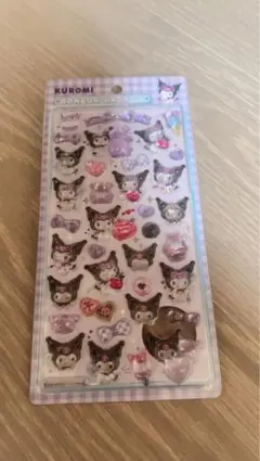 【正規品】ボンボンドロップシール　クロミ