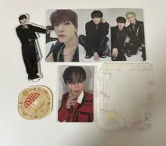 JO1 ラントレ・グッズ 6点 セット まとめ売り