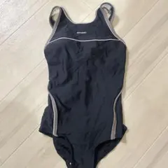 Reebok スポーツ用水着 ブラック タンクトップのサムネイル