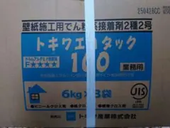 토키와 에코택 100 벽지용 6kg x 3봉지 월본드 야요이