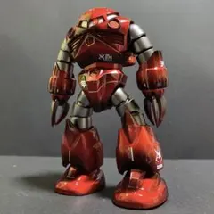 HG ズゴック 全塗装完成品 キャンディー塗装 グラデーション「即日発送