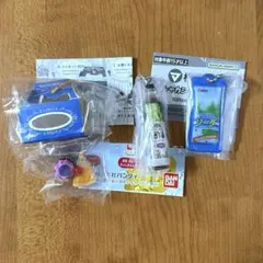 新品未使用 ガチャガチャ 美酢 ミチョ マスカット 松山製菓 箱入りケーキ
