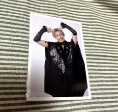 超特急　REAL？　アロハ　生写真