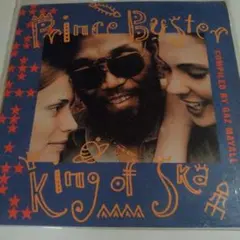 スカ Prince Buster ‎- The Lion Roars /レゲエ - メルカリ