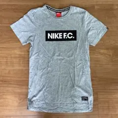 NIKE F.C FC Tシャツ　グレー
