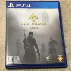 PS4 THE ORDER:1886 ジ・オーダー