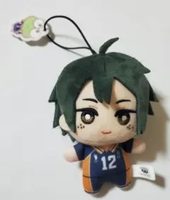 ハイキュー ちみっともぬい 山口忠
