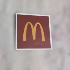 McDonald's マクドナルド ステッカー シール