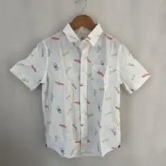GAP KIDS 半袖シャツ スケートボード柄　140cm