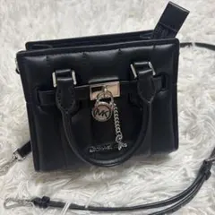 マイケルコース キルティングデザイン 2WAY ショルダーバッグ スモール 
